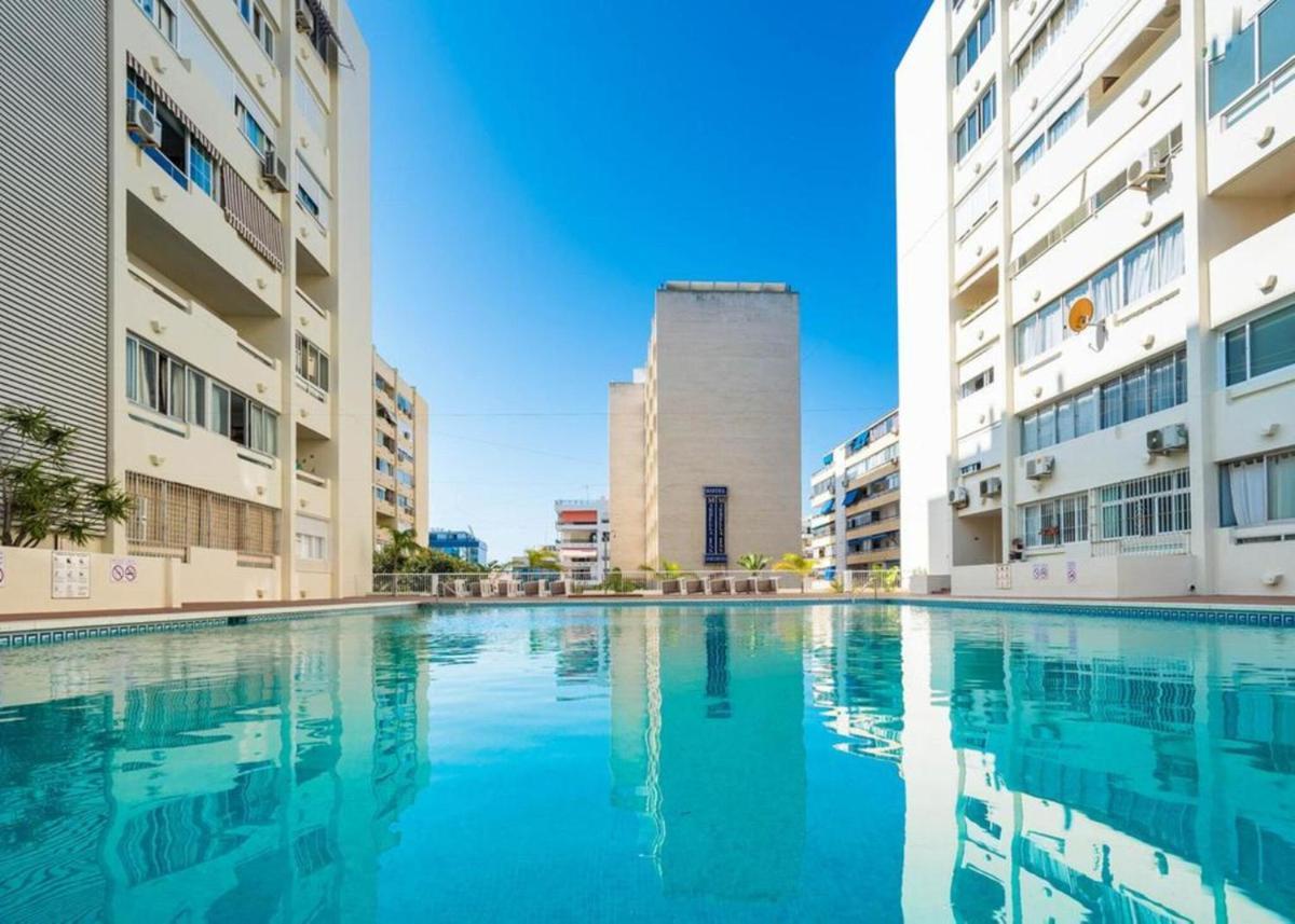 Apartamento Marbella Centro Con Piscina Экстерьер фото