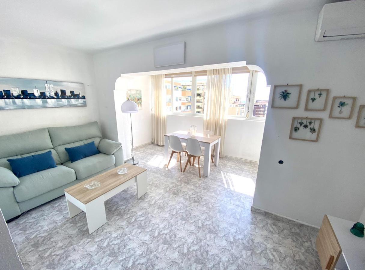 Apartamento Marbella Centro Con Piscina Экстерьер фото