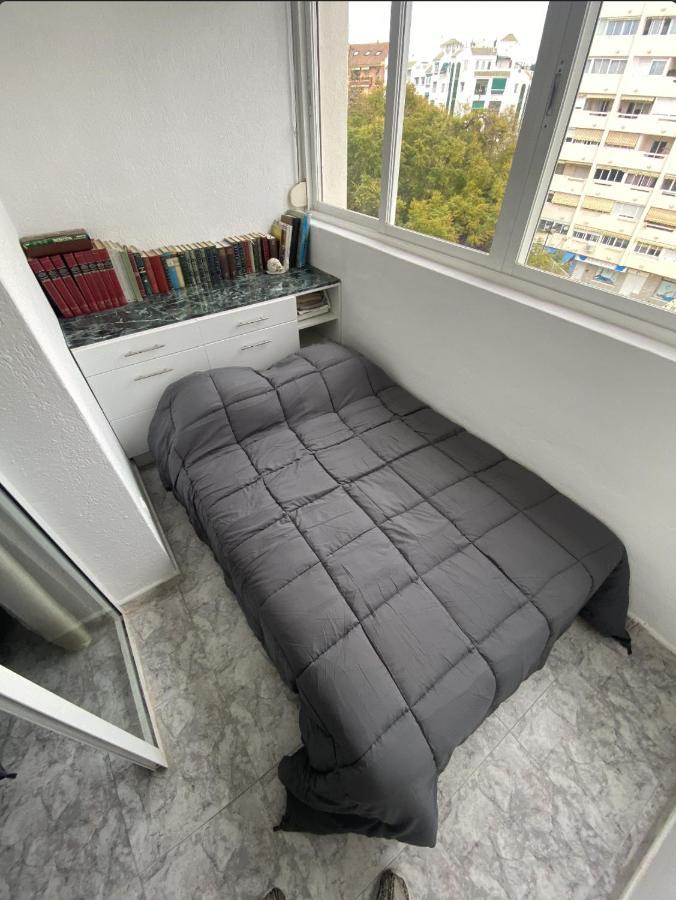 Apartamento Marbella Centro Con Piscina Экстерьер фото