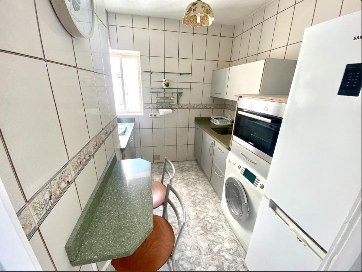 Apartamento Marbella Centro Con Piscina Экстерьер фото