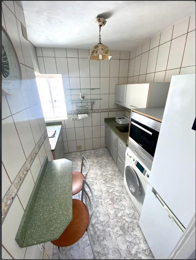 Apartamento Marbella Centro Con Piscina Экстерьер фото