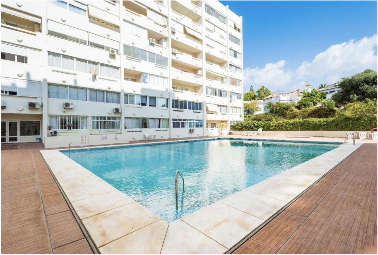Apartamento Marbella Centro Con Piscina Экстерьер фото